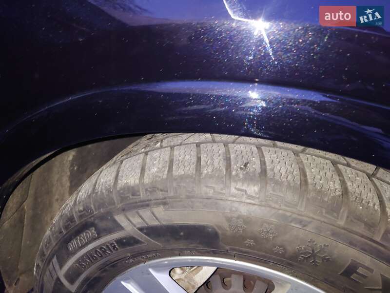 Позашляховик / Кросовер Audi Q7 2015 в Самборі