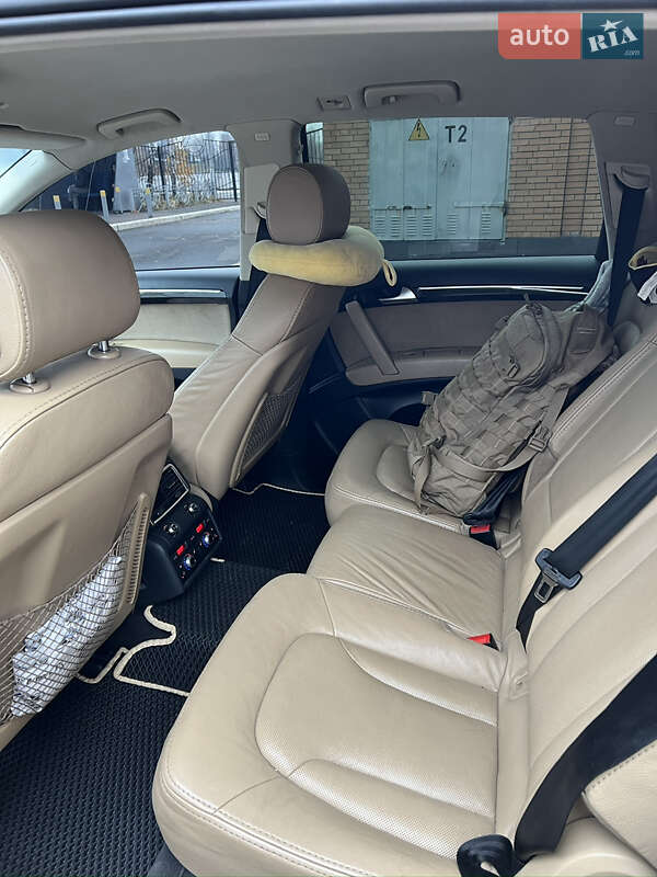 Внедорожник / Кроссовер Audi Q7 2011 в Бердичеве фото 10 Внедорожник / Кроссовер Audi Q7 2011 в Бердичеве