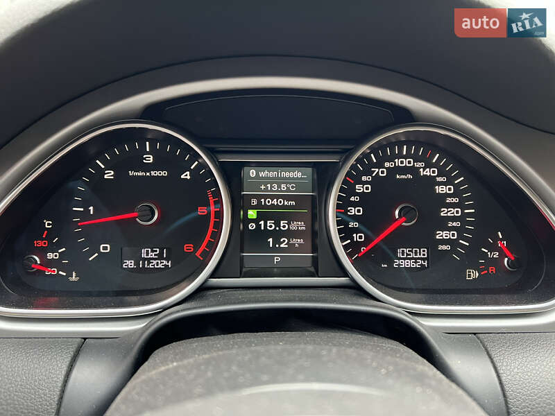 Внедорожник / Кроссовер Audi Q7 2011 в Бердичеве фото 11 Внедорожник / Кроссовер Audi Q7 2011 в Бердичеве