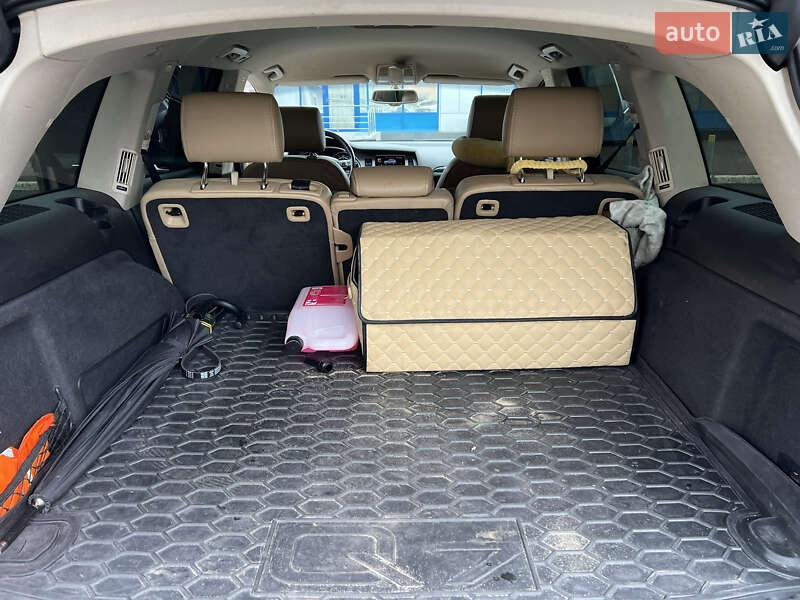 Внедорожник / Кроссовер Audi Q7 2011 в Бердичеве фото 13 Внедорожник / Кроссовер Audi Q7 2011 в Бердичеве