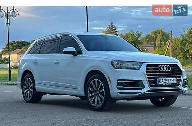 Внедорожник / Кроссовер Audi Q7 2019 в Киеве