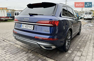 Позашляховик / Кросовер Audi Q7 2019 в Луцьку