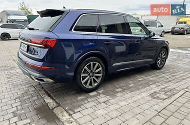 Позашляховик / Кросовер Audi Q7 2019 в Луцьку