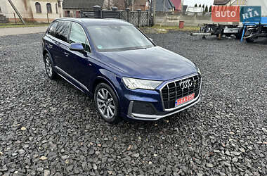 Позашляховик / Кросовер Audi Q7 2019 в Луцьку