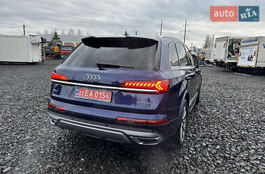 Позашляховик / Кросовер Audi Q7 2019 в Луцьку