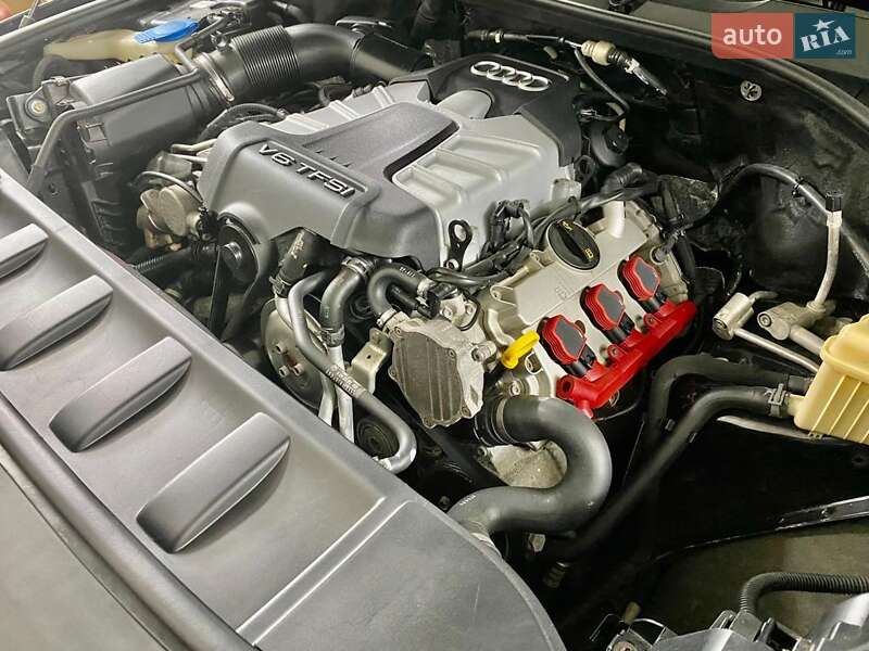 Внедорожник / Кроссовер Audi Q7 2014 в Киеве