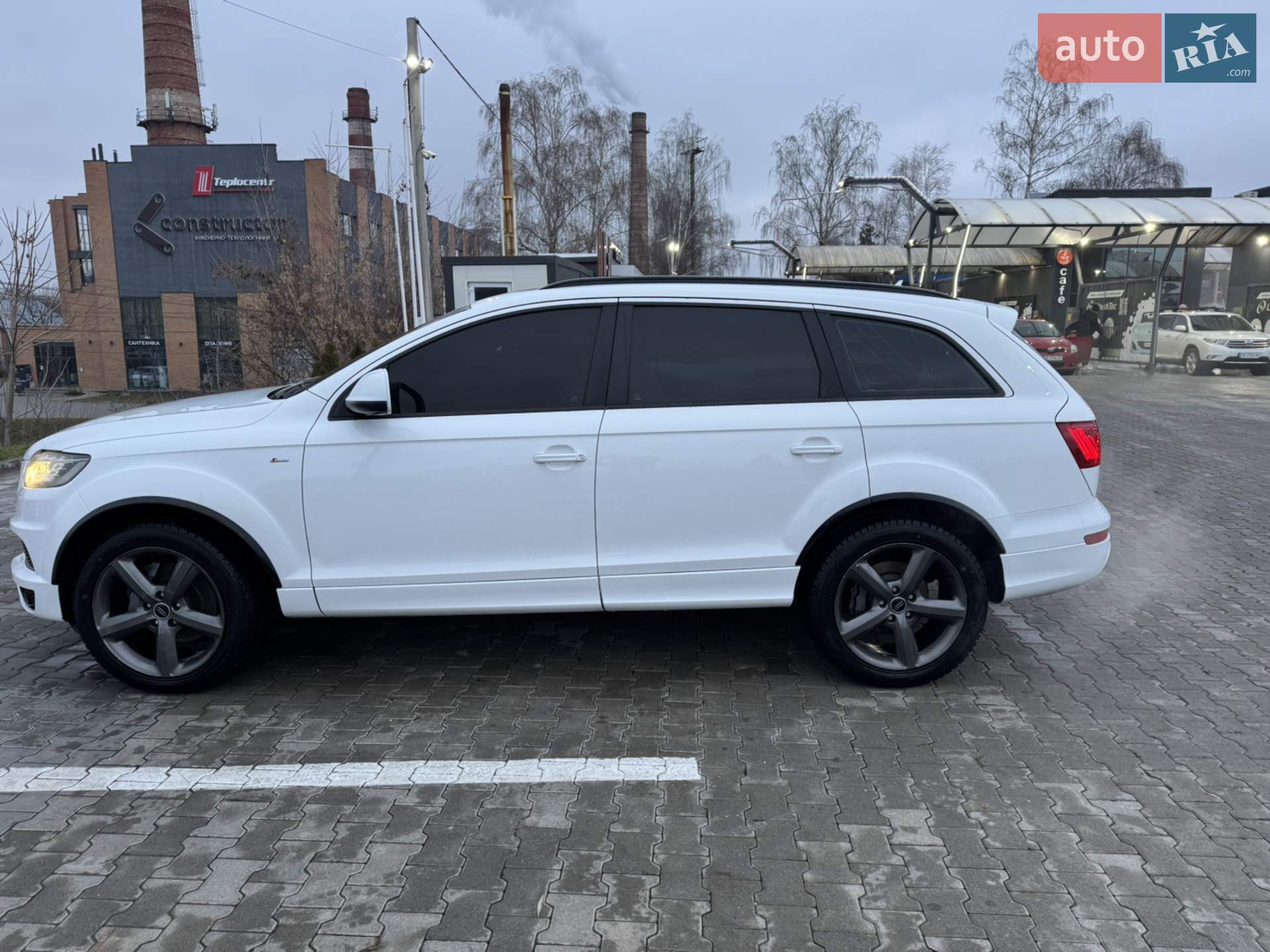2011 Audi Q7 - мініатюра 5