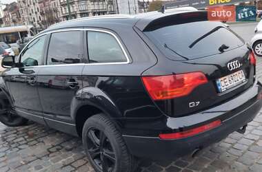 Позашляховик / Кросовер Audi Q7 2007 в Чернівцях