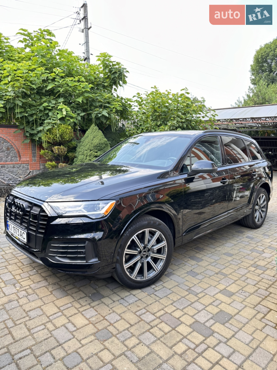 2023 Audi Q7 - мініатюра 45