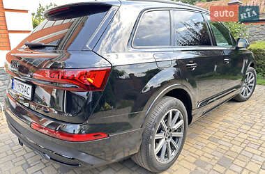 Внедорожник / Кроссовер Audi Q7 2022 в Белой Церкви