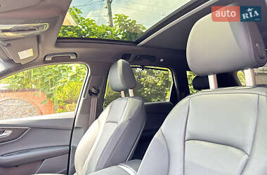 Внедорожник / Кроссовер Audi Q7 2022 в Белой Церкви