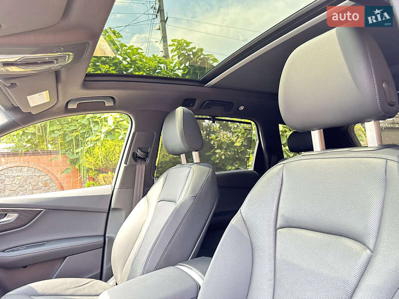 Позашляховик / Кросовер Audi Q7 2022 в Білій Церкві