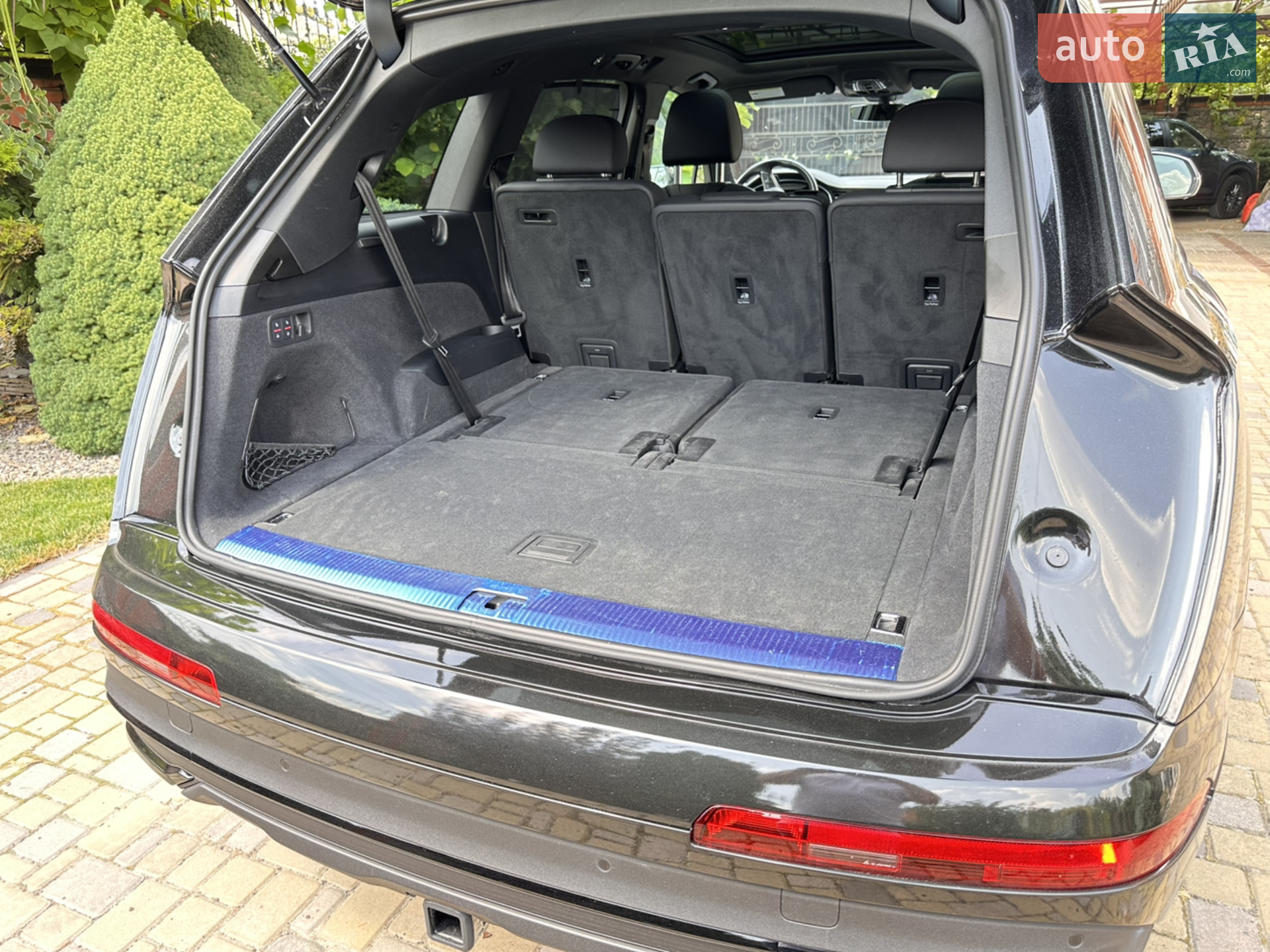 2022 Audi Q7 - мініатюра 14