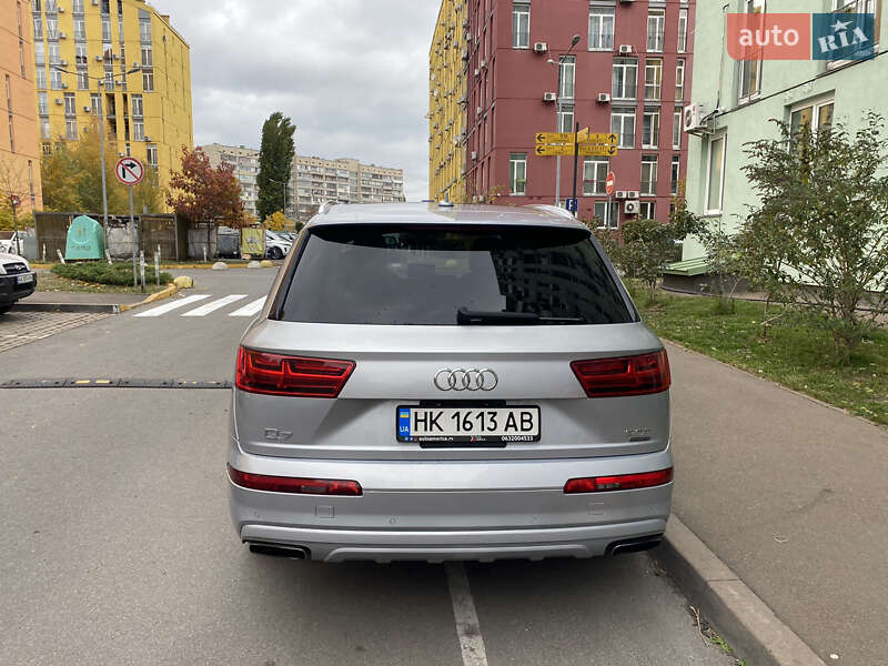 Внедорожник / Кроссовер Audi Q7 2016 в Киеве фото 13 Внедорожник / Кроссовер Audi Q7 2016 в Киеве