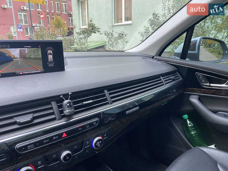 Внедорожник / Кроссовер Audi Q7 2016 в Киеве фото 20 Внедорожник / Кроссовер Audi Q7 2016 в Киеве