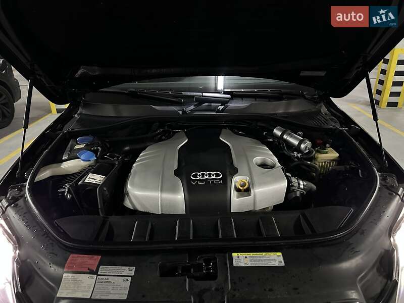 Внедорожник / Кроссовер Audi Q7 2014 в Львове