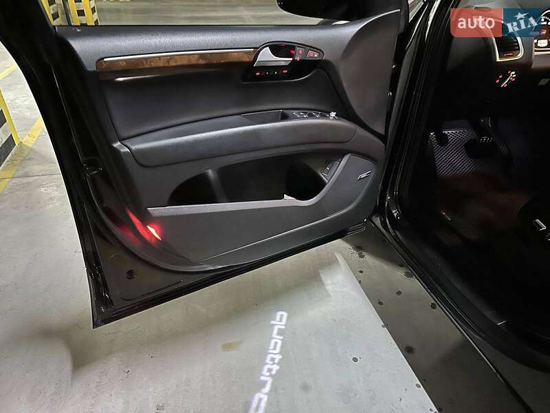 Внедорожник / Кроссовер Audi Q7 2014 в Львове