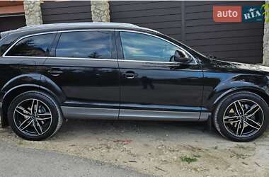 Внедорожник / Кроссовер Audi Q7 2011 в Тернополе