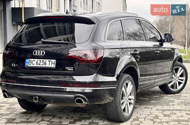 Внедорожник / Кроссовер Audi Q7 2014 в Львове