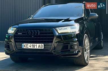 Позашляховик / Кросовер Audi Q7 2017 в Львові