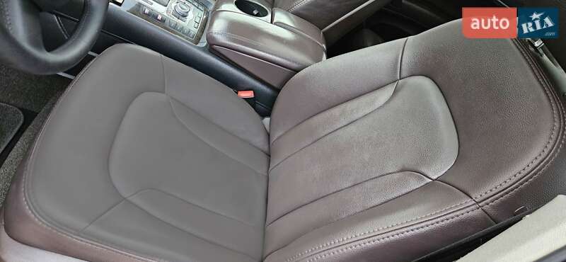 Внедорожник / Кроссовер Audi Q7 2007 в Никополе