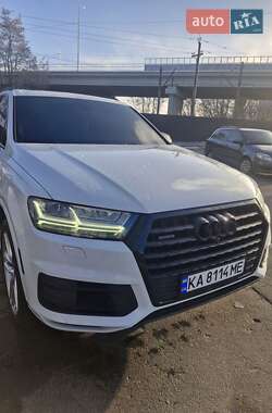 Внедорожник / Кроссовер Audi Q7 2016 в Броварах