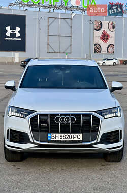 Внедорожник / Кроссовер Audi Q7 2020 в Одессе