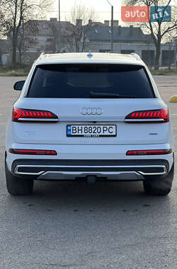 Внедорожник / Кроссовер Audi Q7 2020 в Одессе