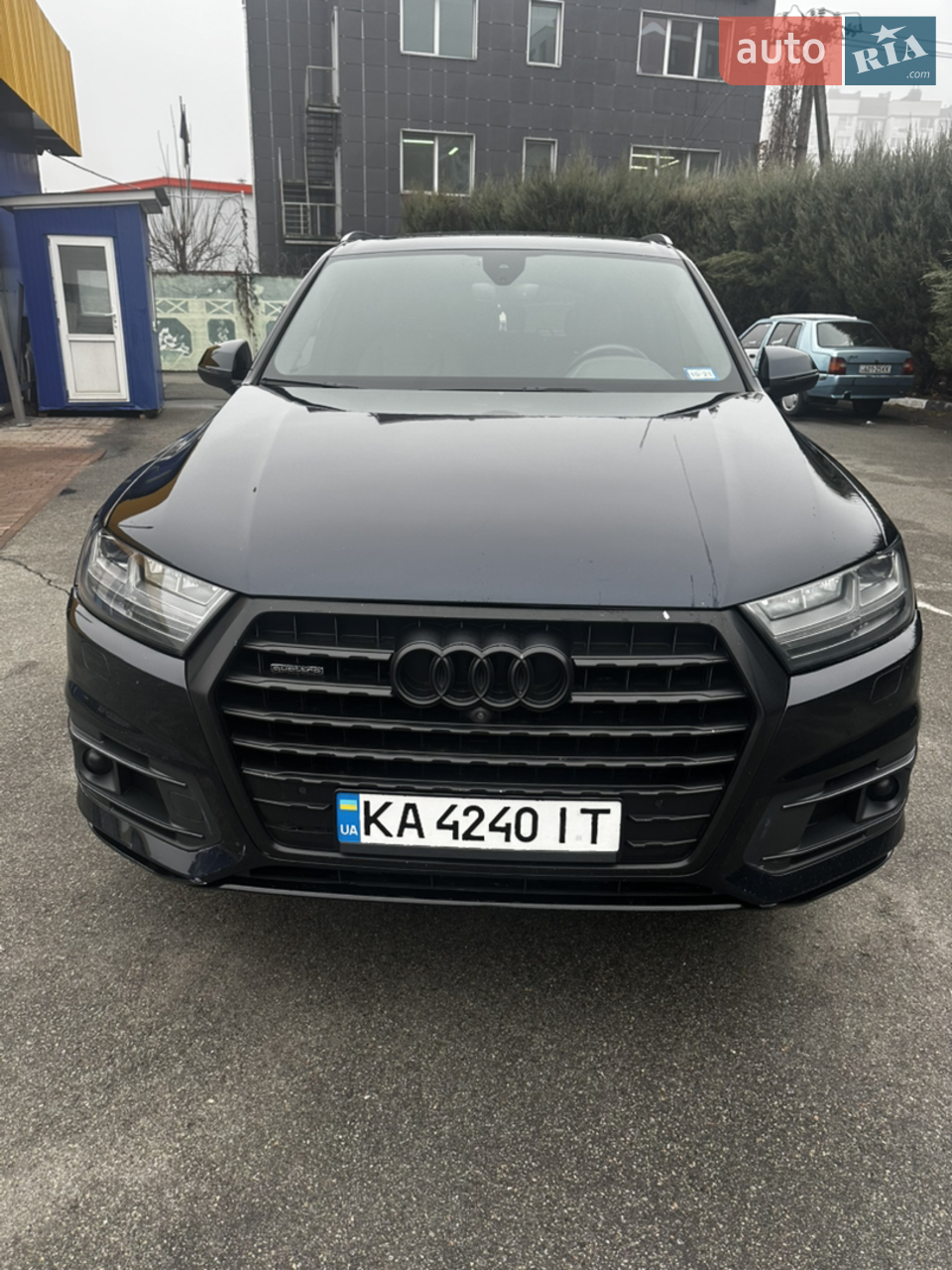 2018 Audi Q7 - мініатюра 41