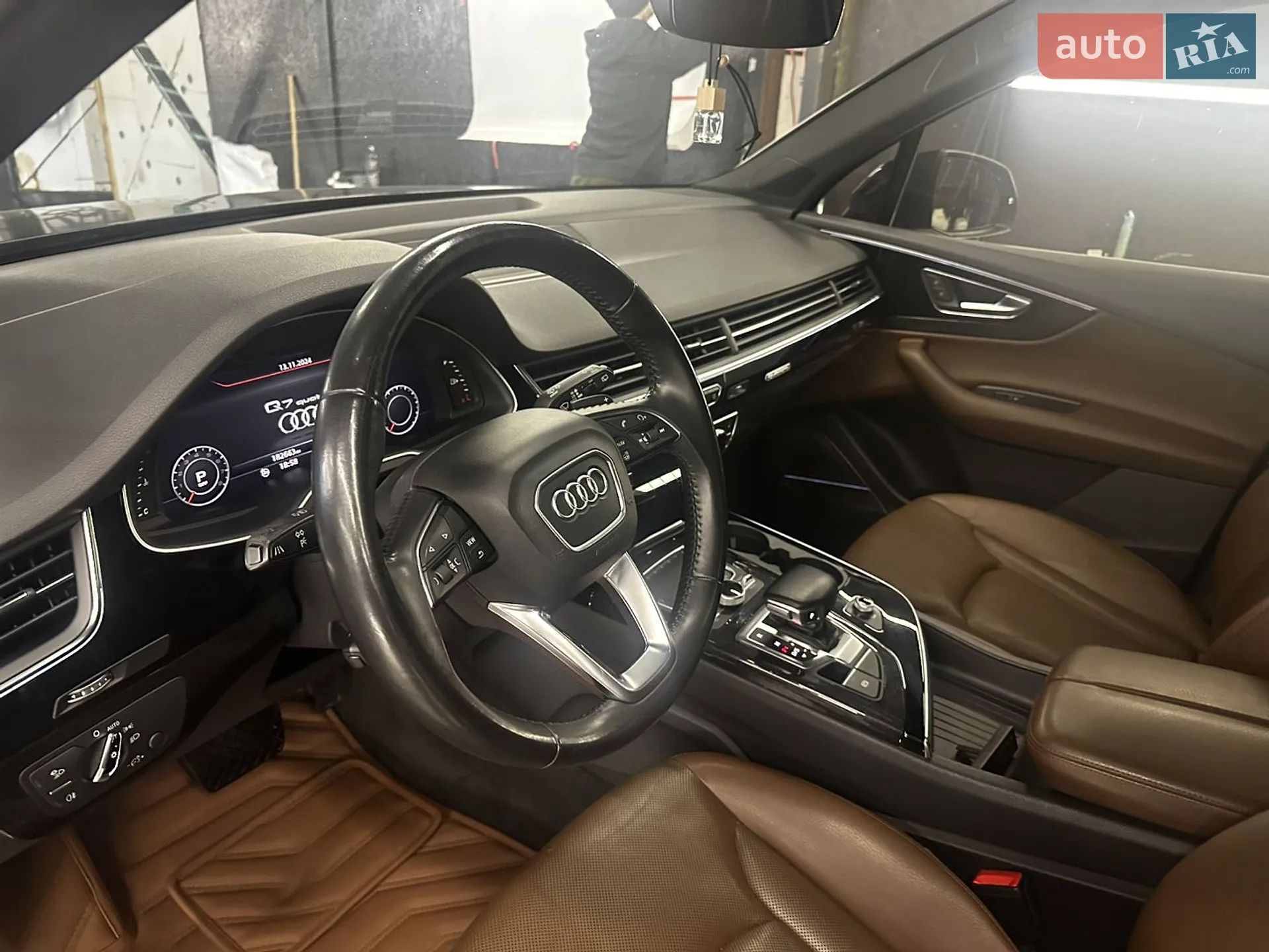 2017 Audi Q7 - мініатюра 10