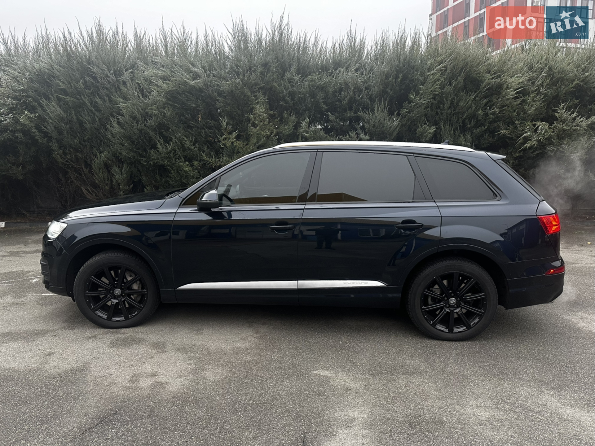 2017 Audi Q7 - мініатюра 7