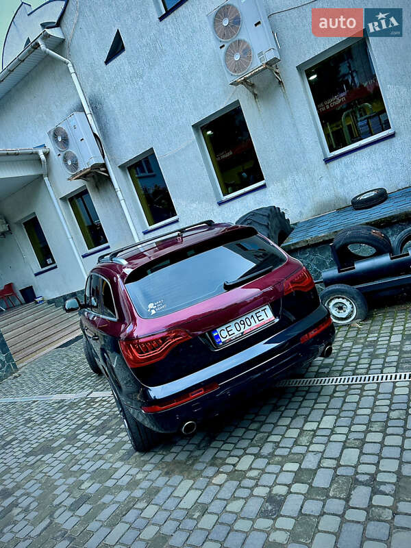 Внедорожник / Кроссовер Audi Q7 2006 в Черновцах