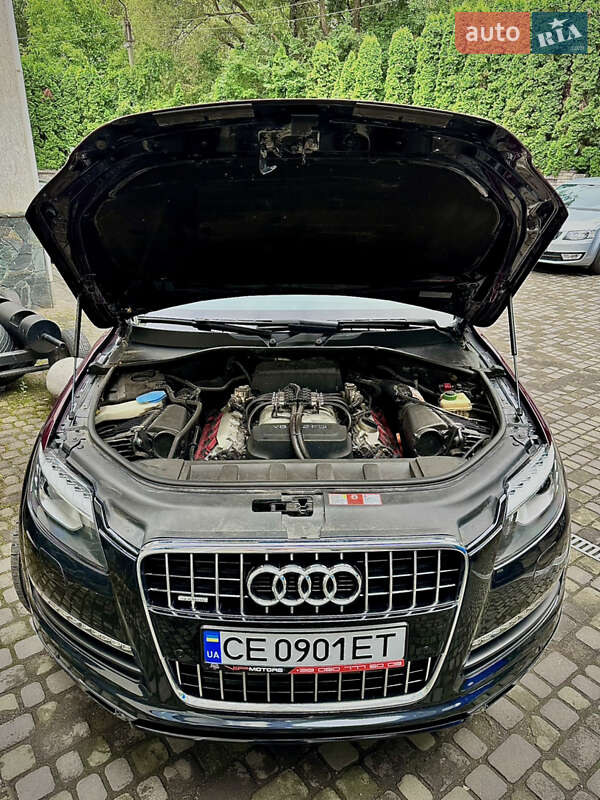 Внедорожник / Кроссовер Audi Q7 2006 в Черновцах