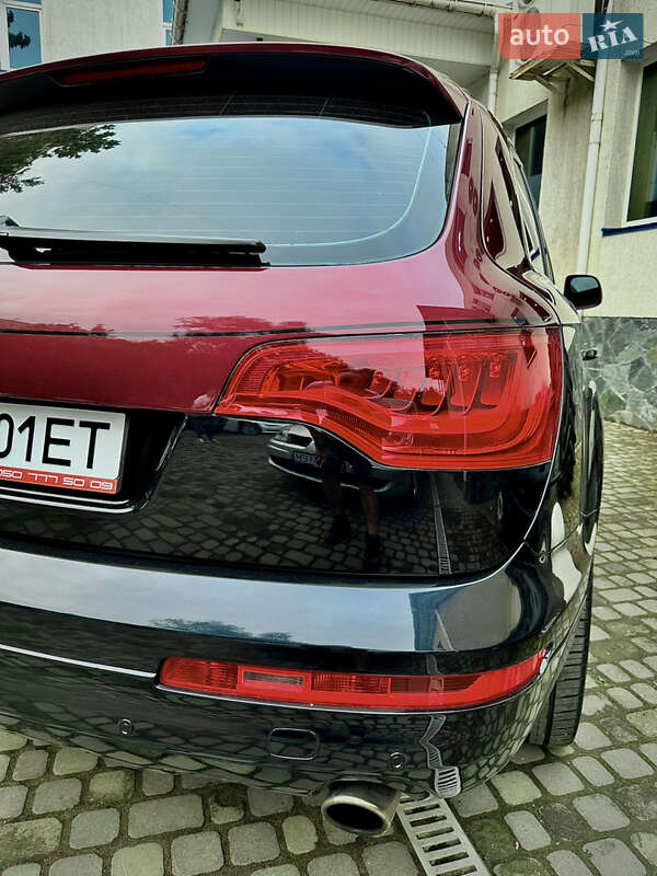 Внедорожник / Кроссовер Audi Q7 2006 в Черновцах