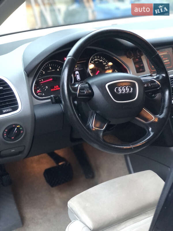 Позашляховик / Кросовер Audi Q7 2008 в Луцьку фото 8 Позашляховик / Кросовер Audi Q7 2008 в Луцьку