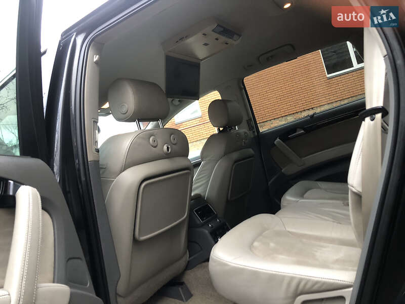 Позашляховик / Кросовер Audi Q7 2008 в Луцьку фото 13 Позашляховик / Кросовер Audi Q7 2008 в Луцьку