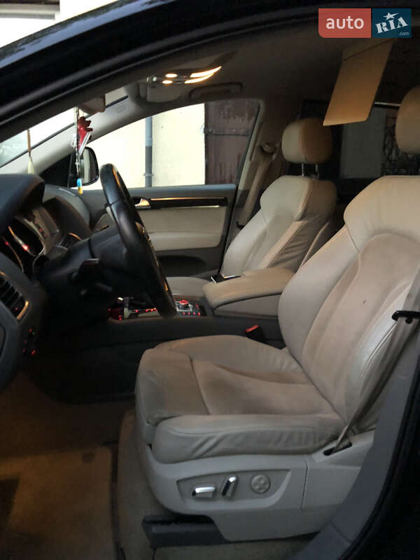 Позашляховик / Кросовер Audi Q7 2008 в Луцьку фото 21 Позашляховик / Кросовер Audi Q7 2008 в Луцьку