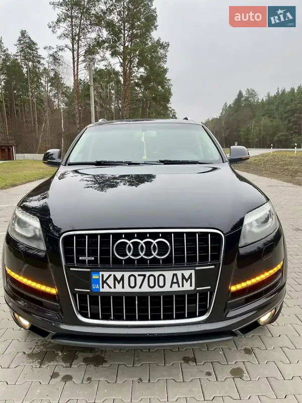 Audi Q7