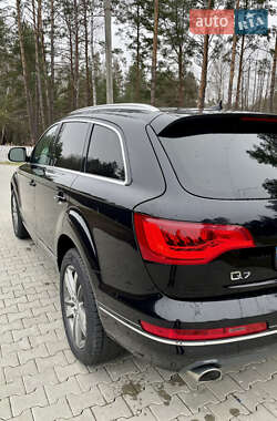 Внедорожник / Кроссовер Audi Q7 2012 в Житомире