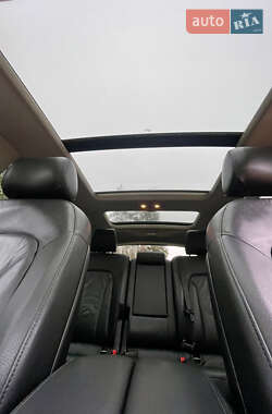 Внедорожник / Кроссовер Audi Q7 2012 в Житомире