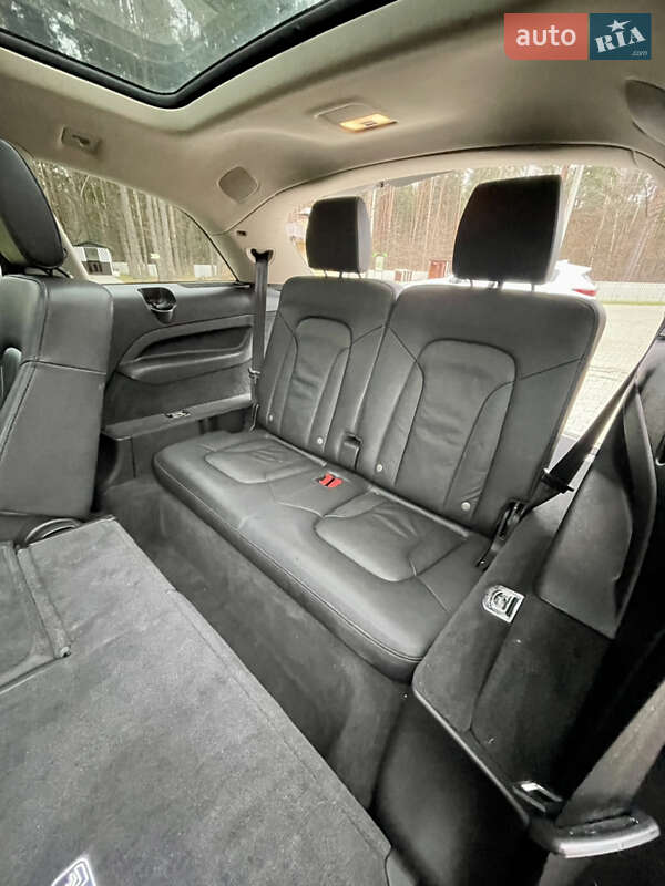 Внедорожник / Кроссовер Audi Q7 2012 в Коростене фото 12 Внедорожник / Кроссовер Audi Q7 2012 в Коростене