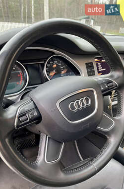 Внедорожник / Кроссовер Audi Q7 2012 в Житомире