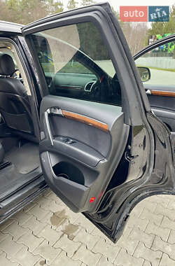 Внедорожник / Кроссовер Audi Q7 2012 в Житомире