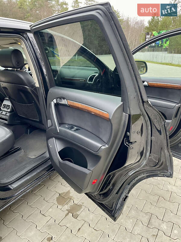 Внедорожник / Кроссовер Audi Q7 2012 в Коростене фото 15 Внедорожник / Кроссовер Audi Q7 2012 в Коростене