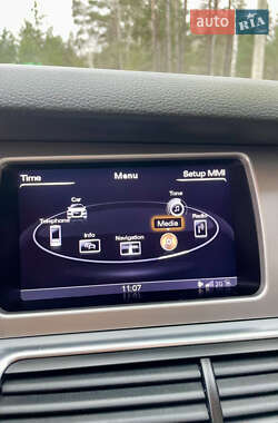 Внедорожник / Кроссовер Audi Q7 2012 в Житомире