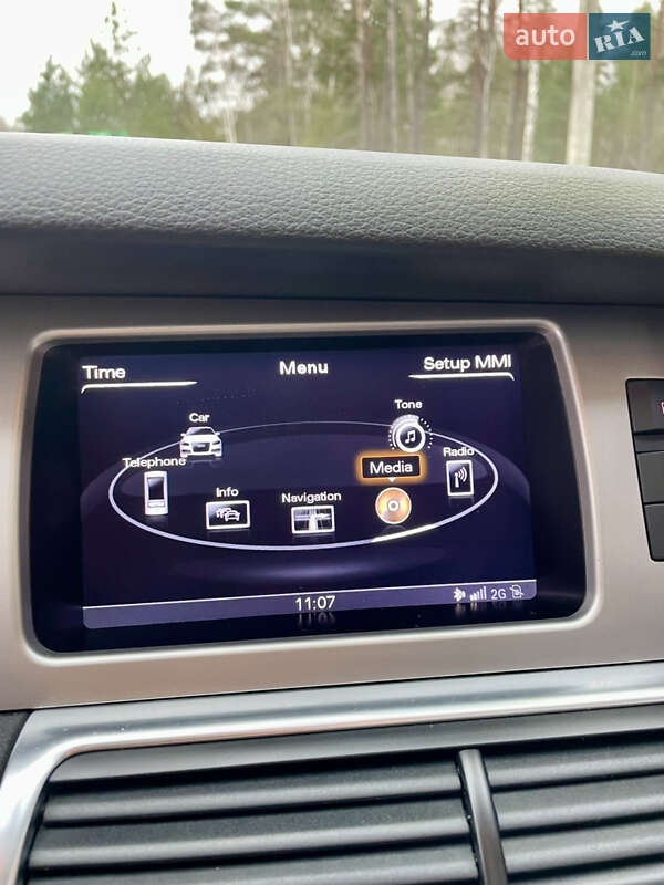 Внедорожник / Кроссовер Audi Q7 2012 в Коростене фото 33 Внедорожник / Кроссовер Audi Q7 2012 в Коростене