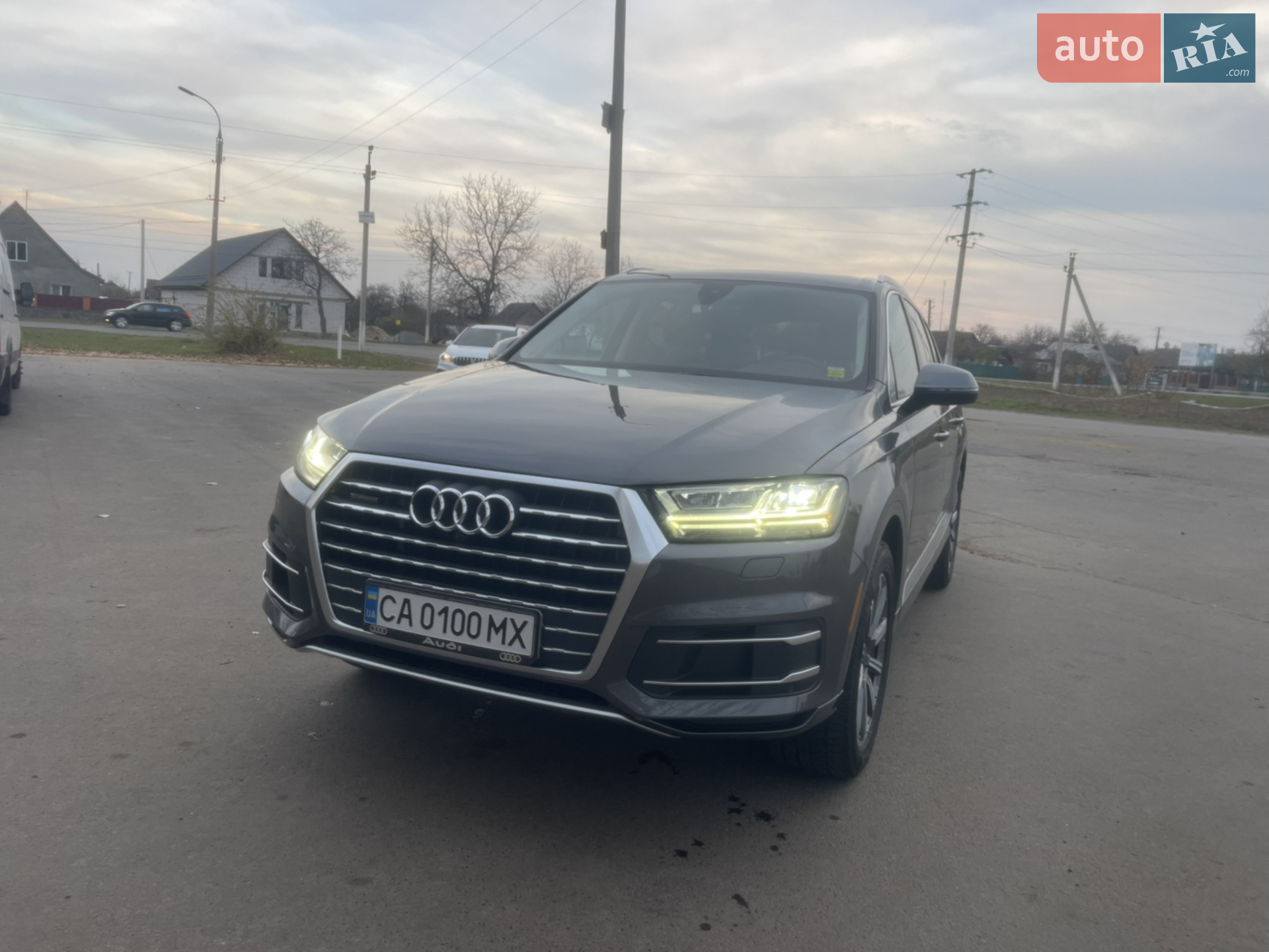 2019 Audi Q7 - мініатюра 3