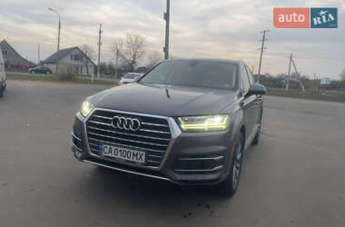 Внедорожник / Кроссовер Audi Q7 2019 в Киеве