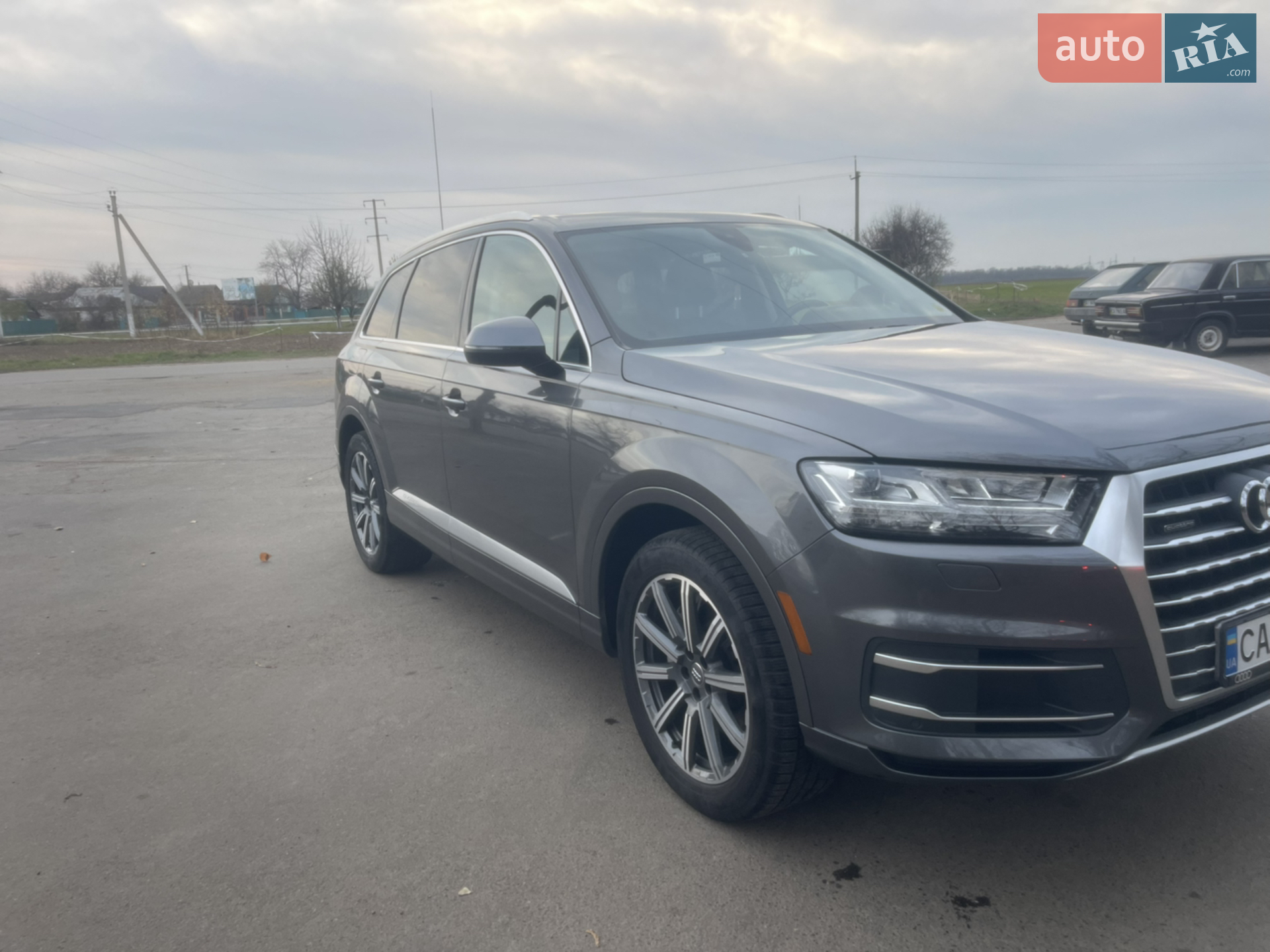 2019 Audi Q7 - мініатюра 4