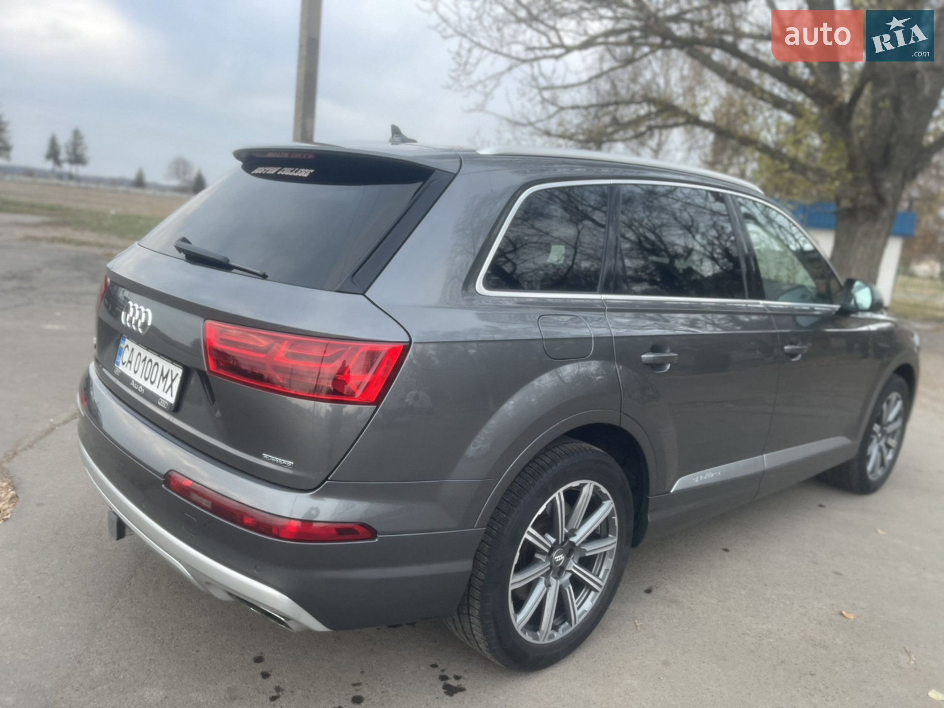 2019 Audi Q7 - мініатюра 5